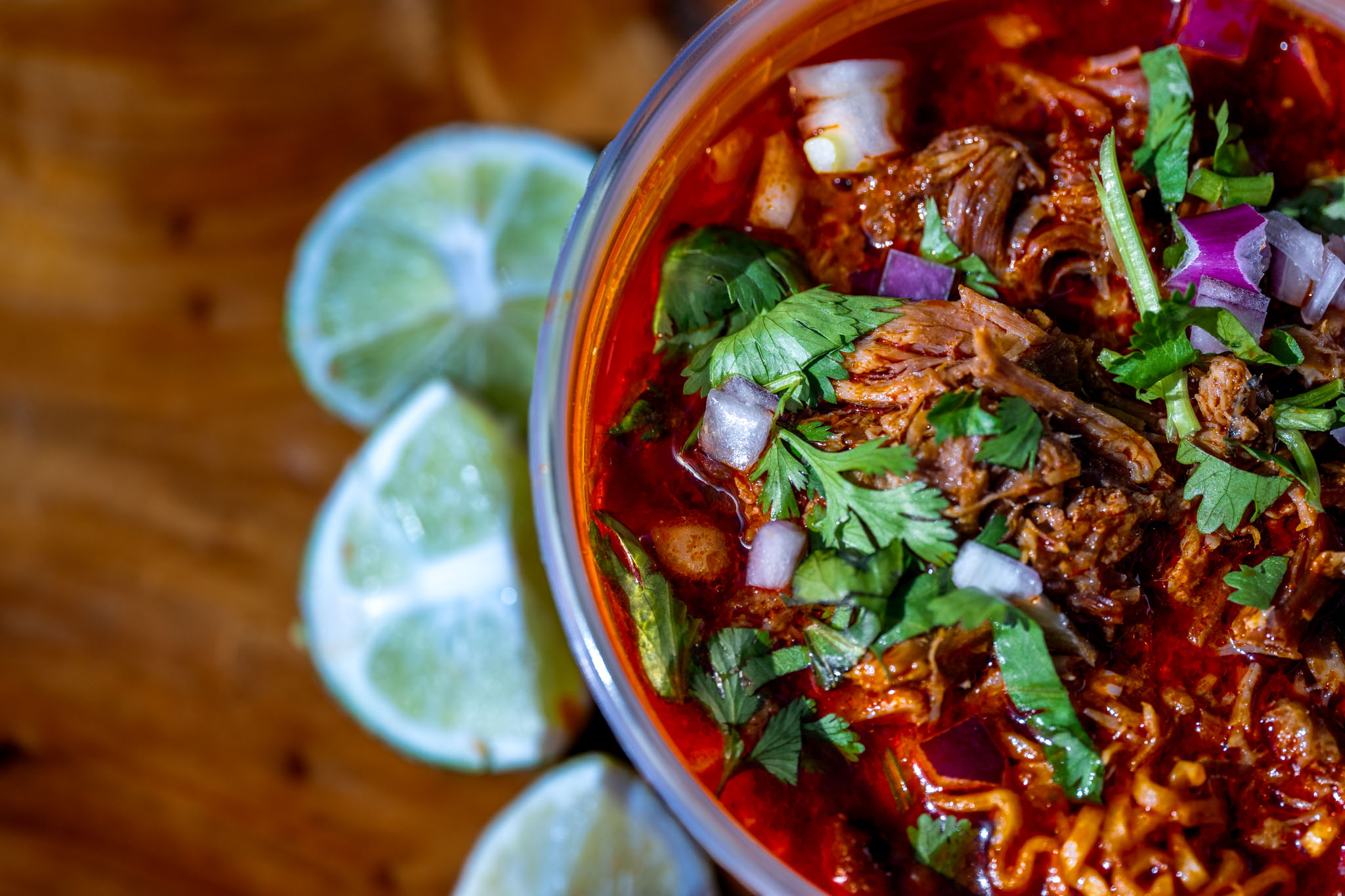 El Zocalo - Birria Ramen