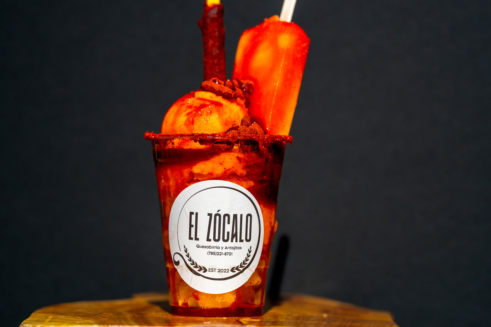 El Zocalo - Mangoneada