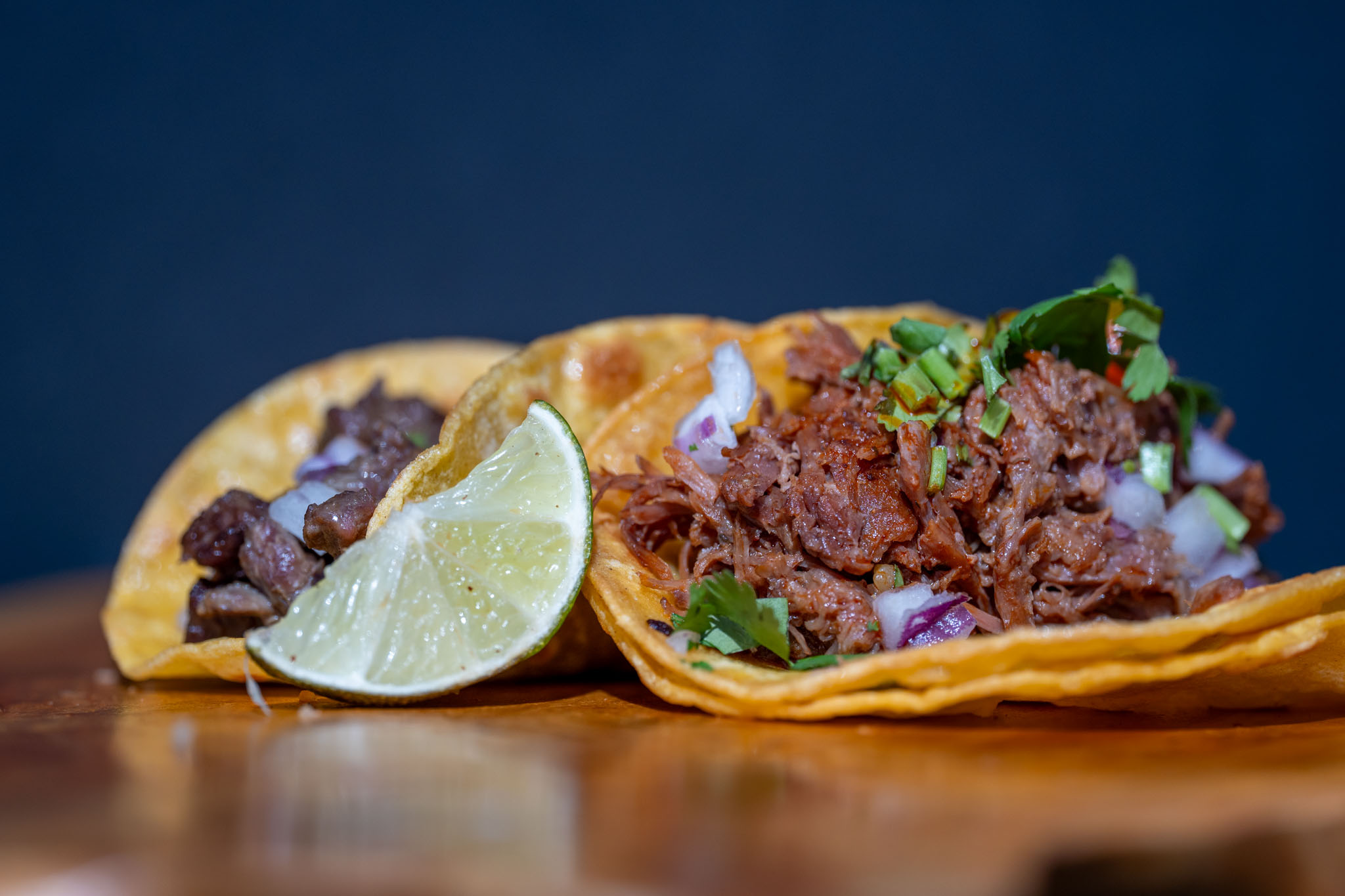 El Zocalo - Street tacos